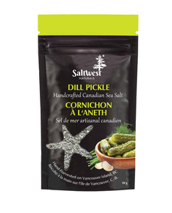 NEW! Dill Pickle Sea Salt