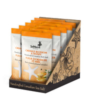 Load image into Gallery viewer, Orange Blossom &amp; Honey Bath Soak 80g
