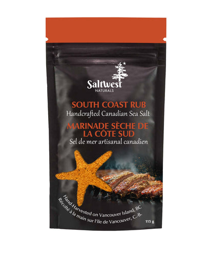 South Coast Rub 115g