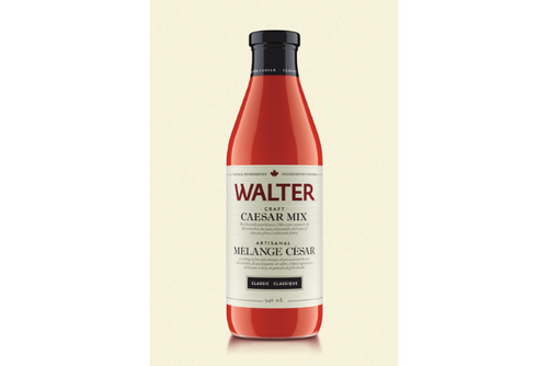 Walter - Caesar Mix - Classic Spiced, 946 ml