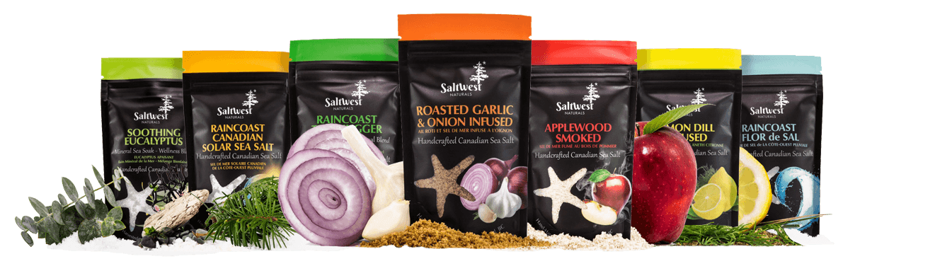 Online Salt Store - Saltwest Naturals Inc
