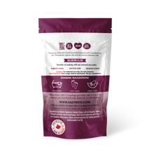 Load image into Gallery viewer, Black Currant &amp; Vanilla Bath Soak 80g