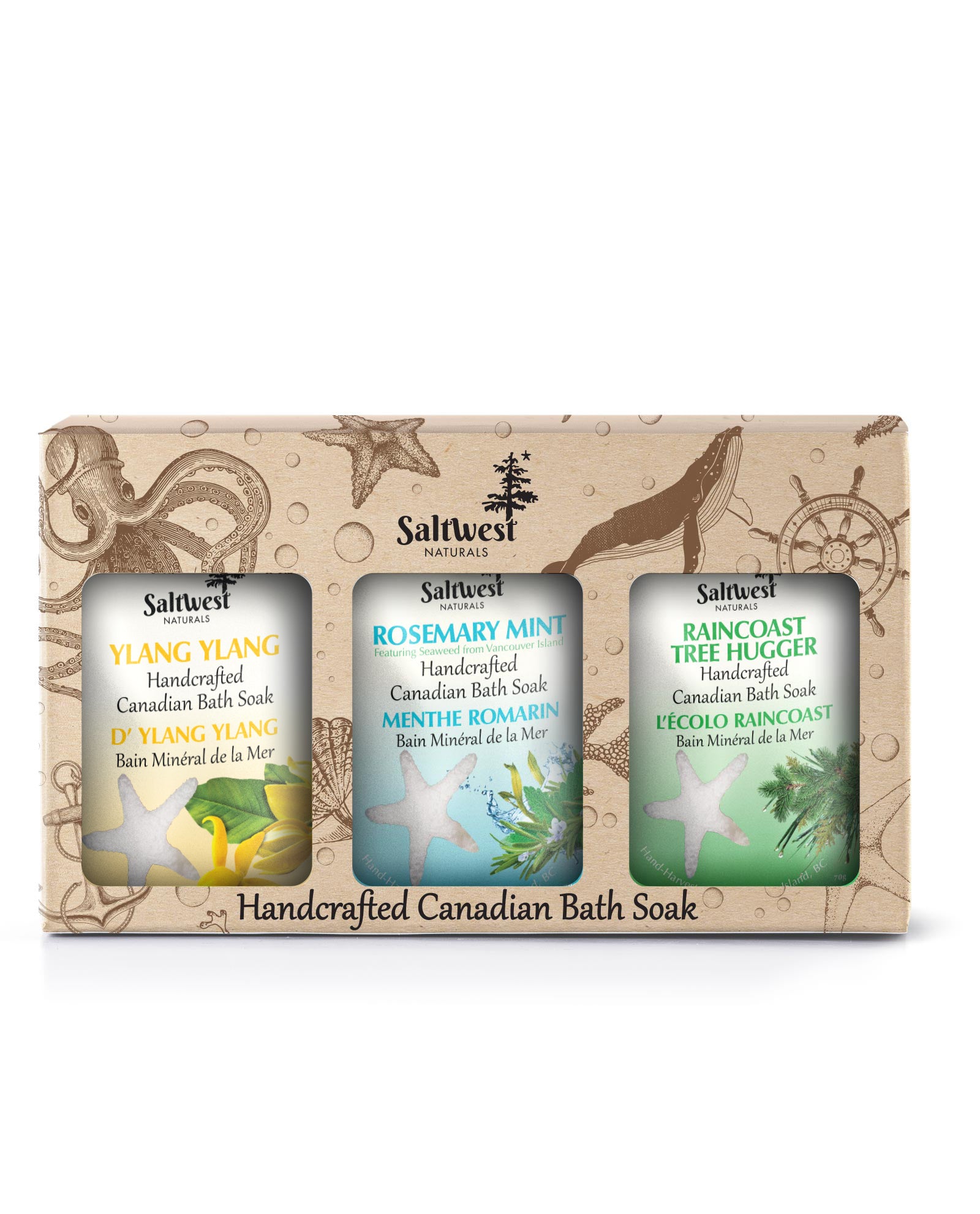 fiddle leaf fig scentsy Earth & Sea Bath Gift Box – Saltwest Naturals Inc