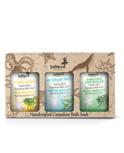 Earth & Sea Bath Gift Box