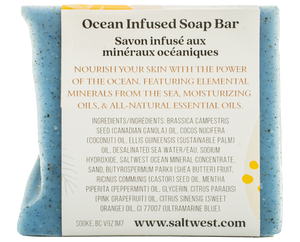 Sand & Surf - Ocean Mineral Infused Soap