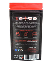 Load image into Gallery viewer, Applewood Smoked Sea Salt
