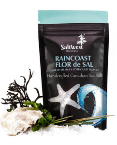 Raincoast Flor de Sal