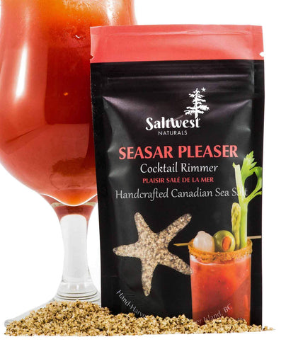 Seasar Pleaser Cocktail Rimmer