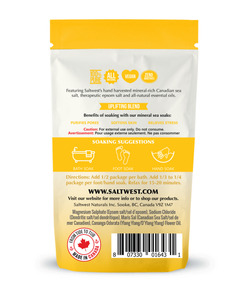 Ylang Ylang Bath Soak 80g