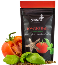 Load image into Gallery viewer, Tomato Basil Sea Salt